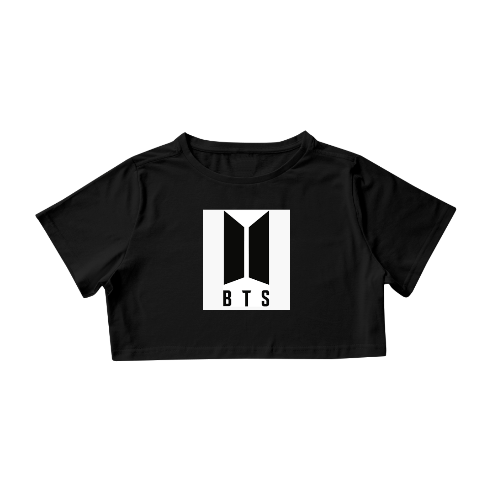 Nome do produto: Blusa BTS feminina 