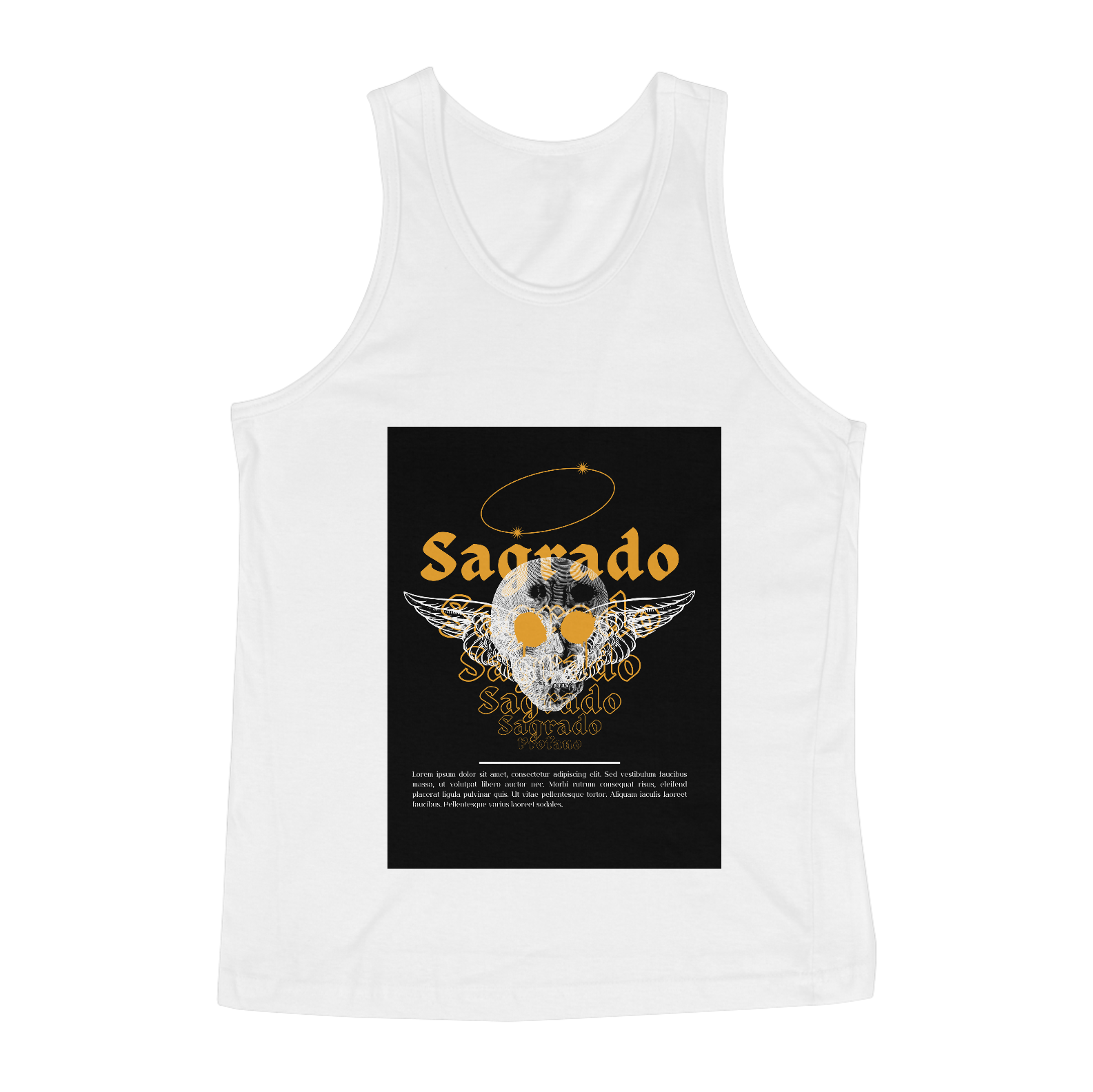 Nome do produto  SAGRADO