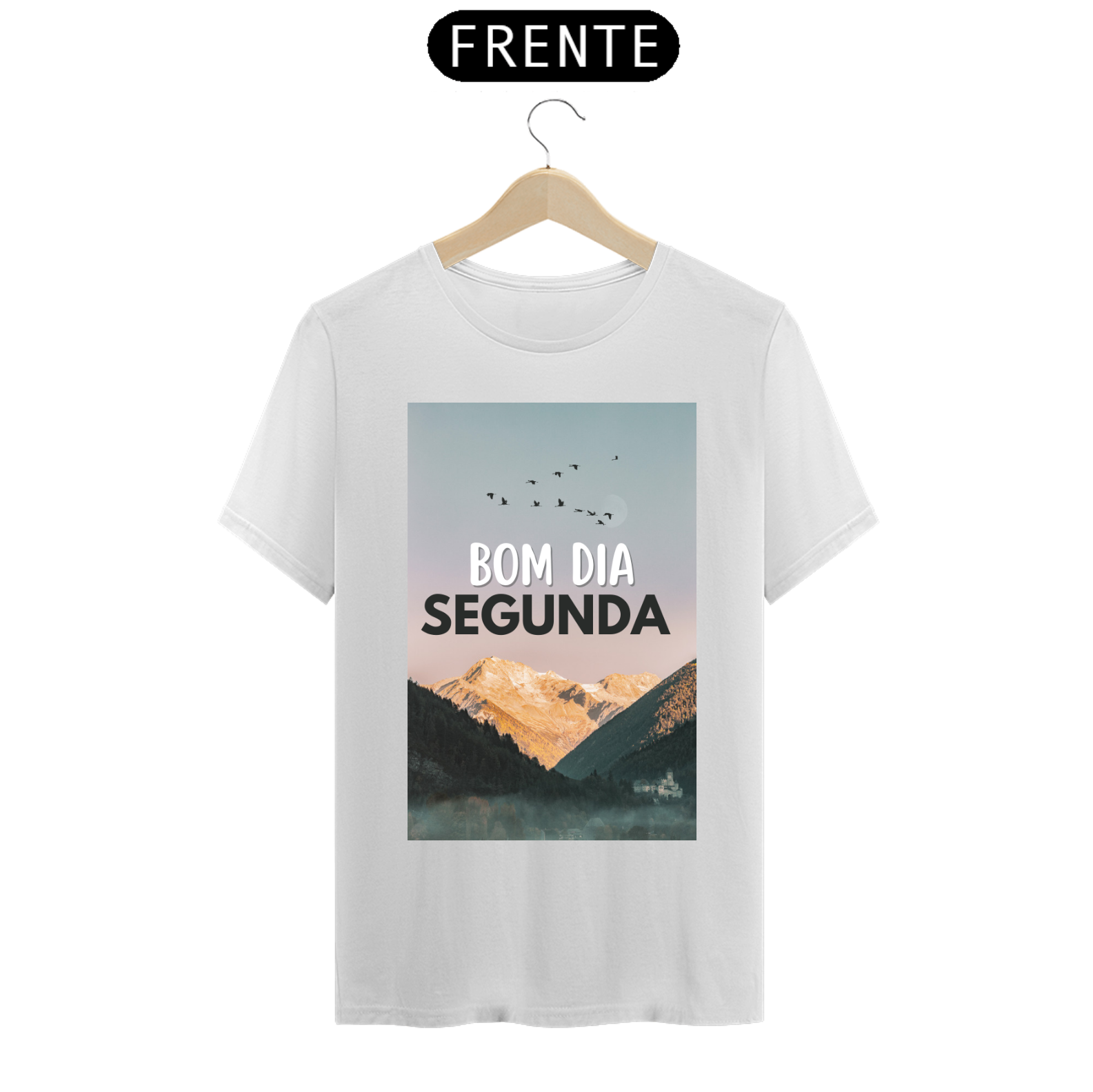 Nome do produto  BOM DIA SEGUNDA