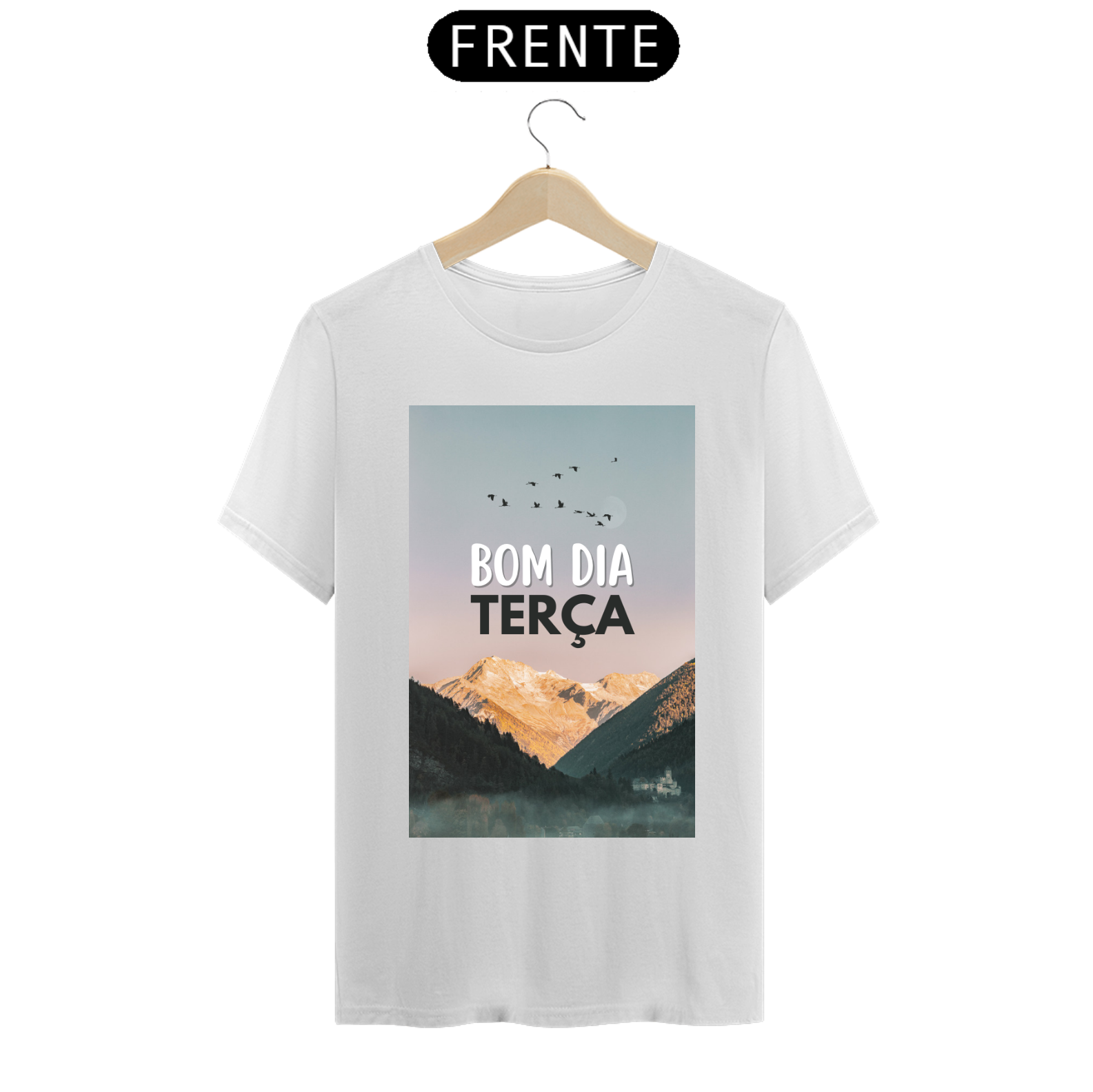 Nome do produto  BOM DIA TERÇA