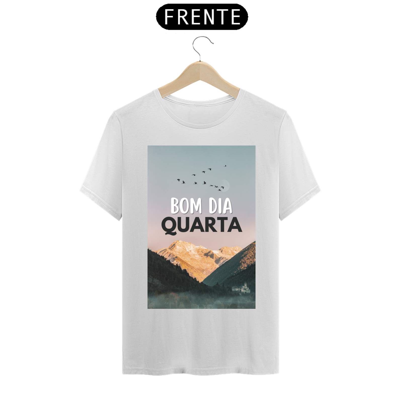 Nome do produto  BOM DIA QUARTA