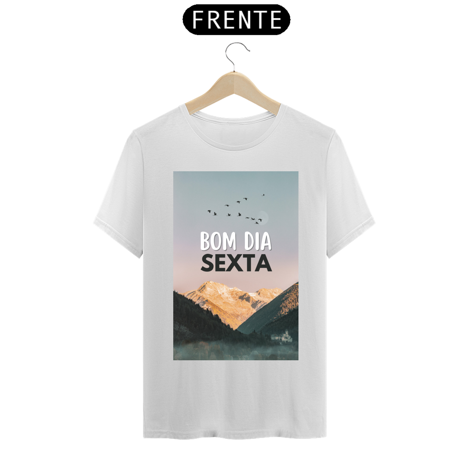Nome do produto  BOM DIA SEXTA