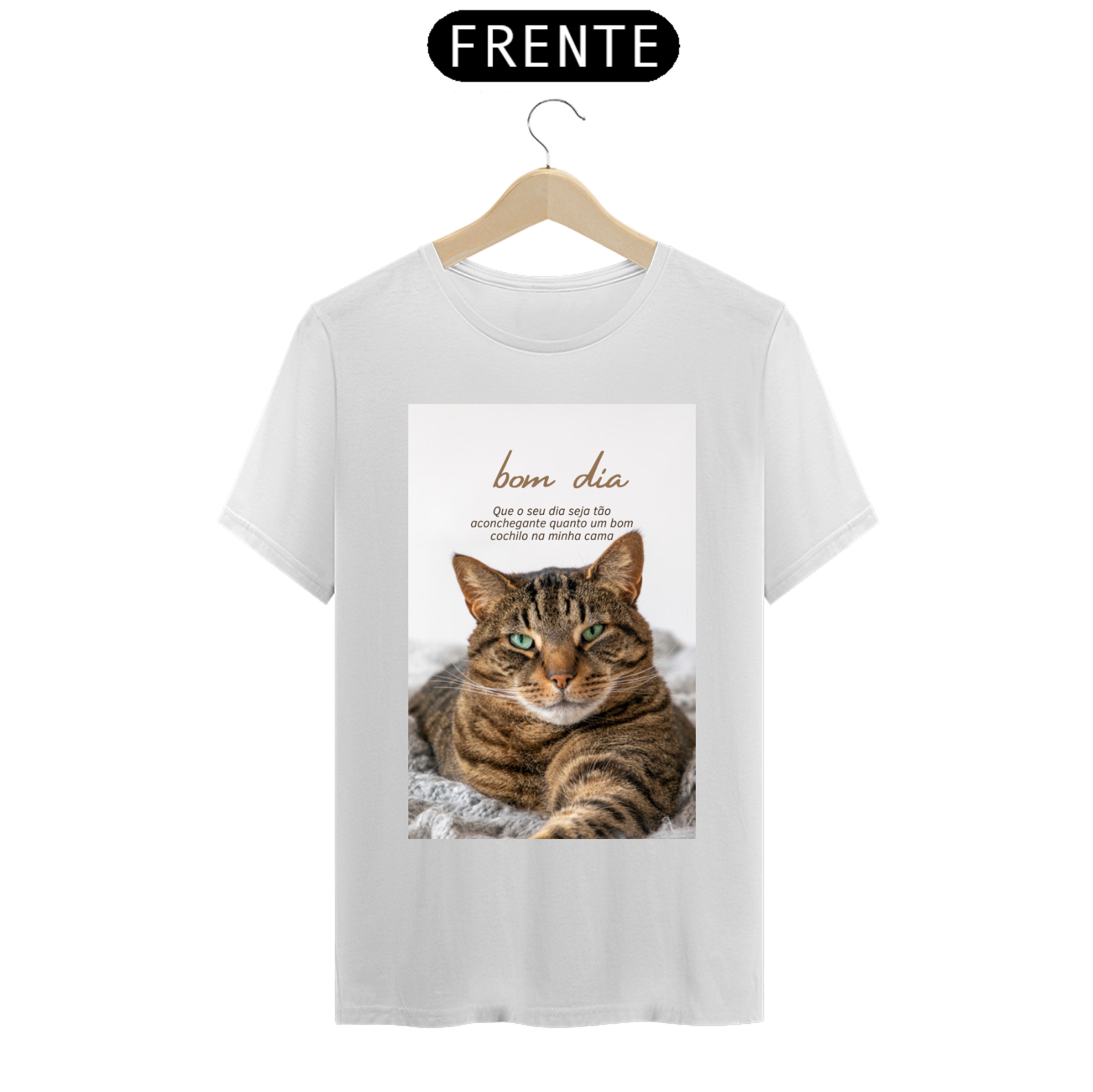 Nome do produto  BOM DIA PET