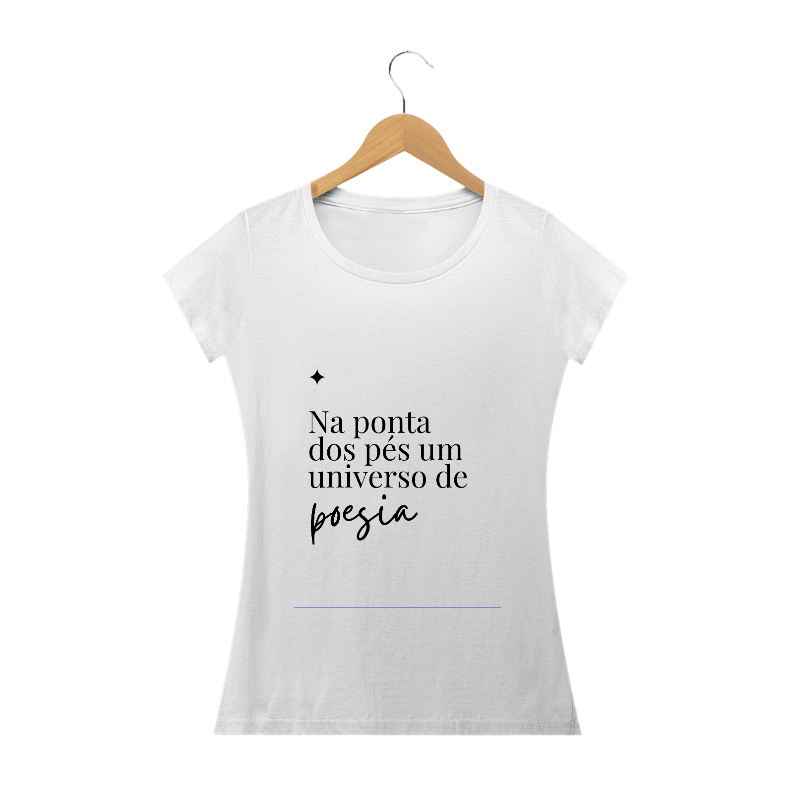 Nome do produto  NA PONTA DOS PÉS UM UNIVERSO DE POESIA