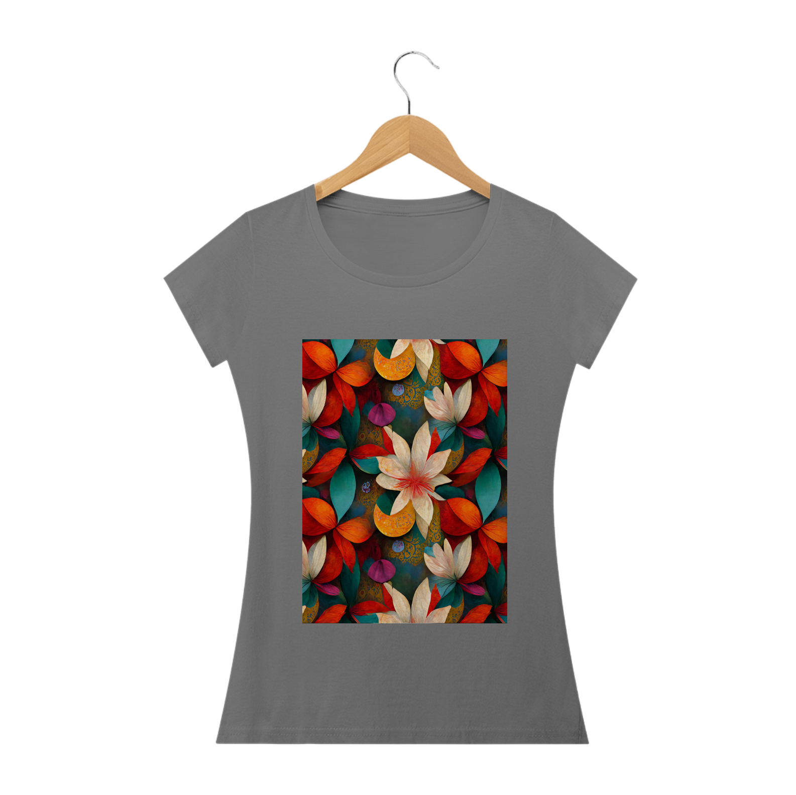 Nome do produto  FLORES COLORIDAS