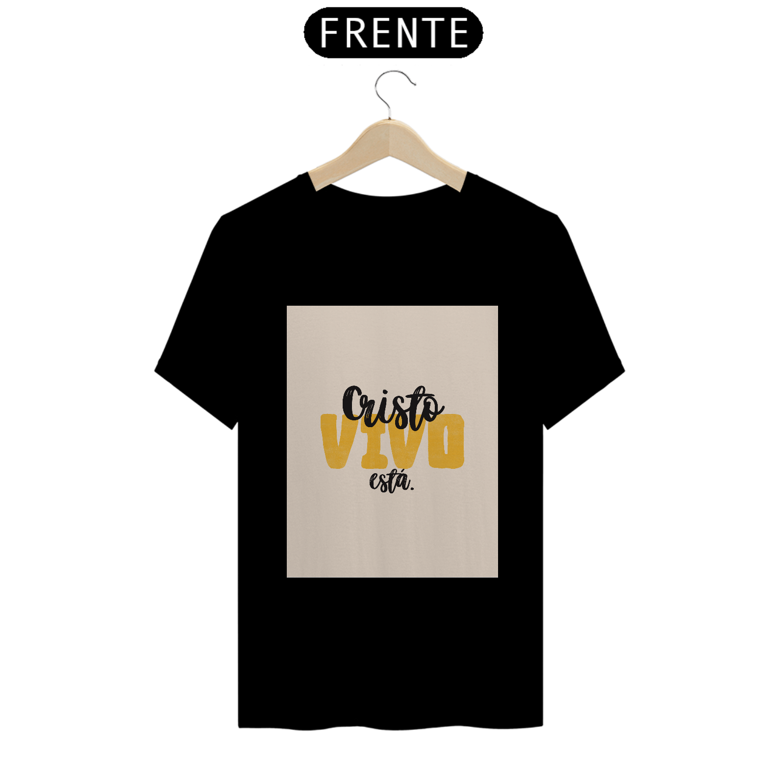 Nome do produto  CRISTO VIVO ESTÁ