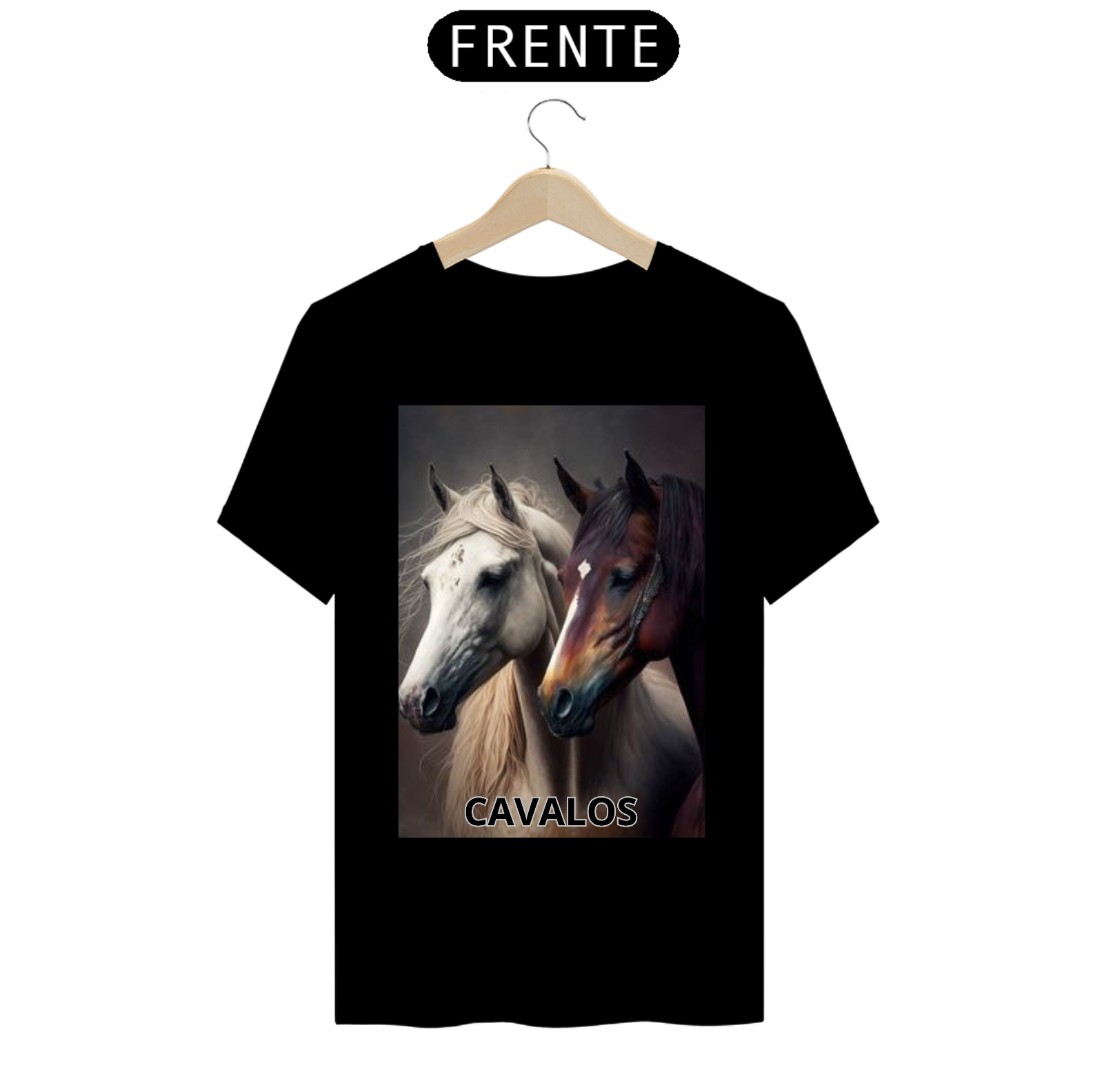 Nome do produto  CAVALOS