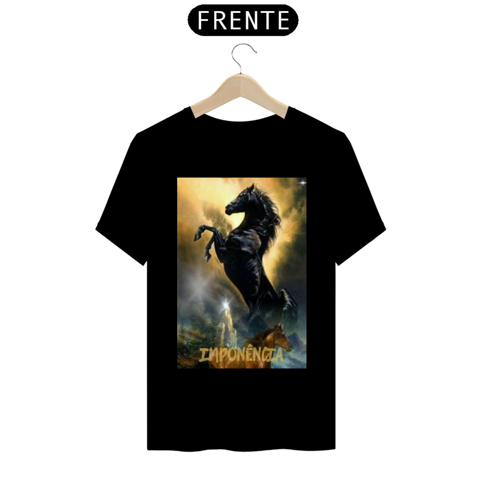 Nome do produto  IMPONÊNCIA