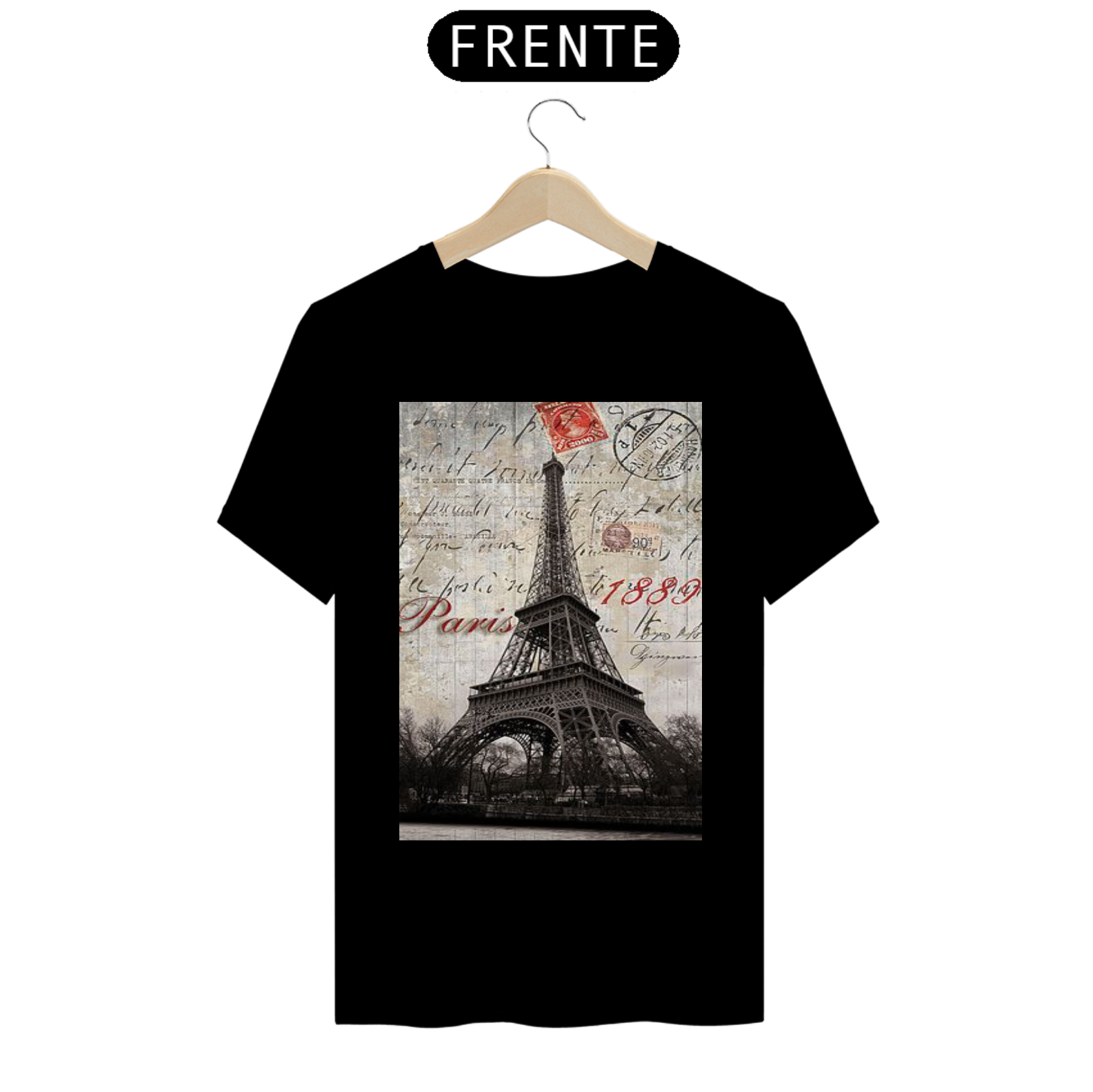 Nome do produto  PARIS