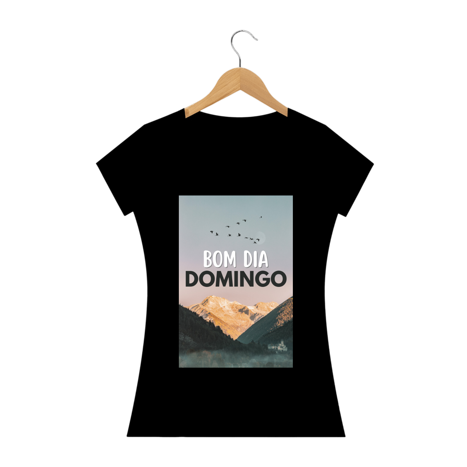 Nome do produto  BOM DIA DOMINGO