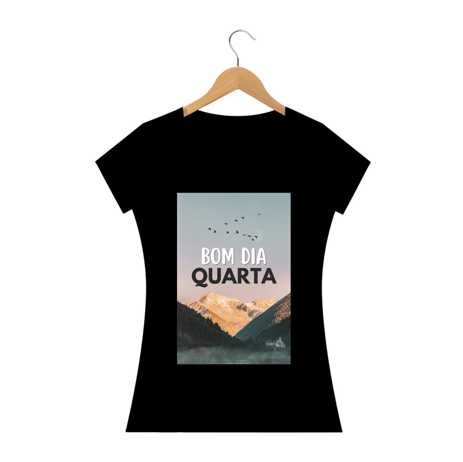 Nome do produto  BOM DIA QUARTA