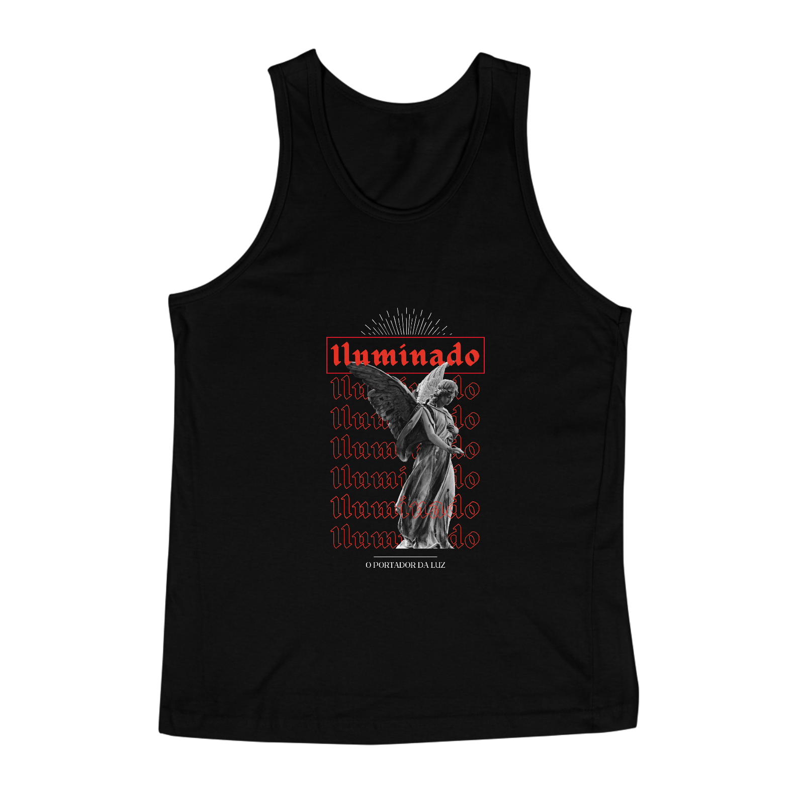 Nome do produto  ILUMINADO