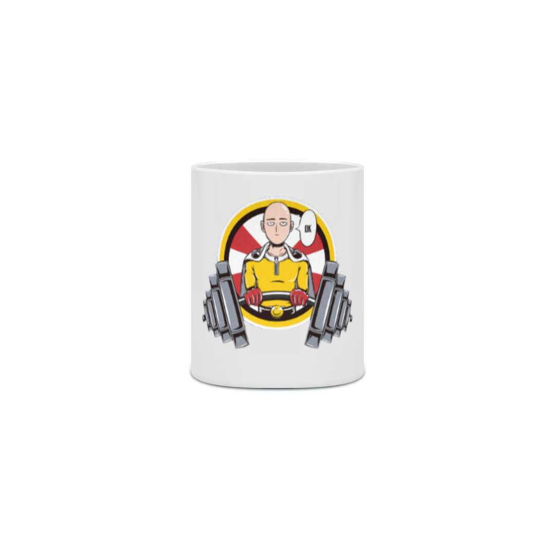 CANECA ONE PUNCH MAN