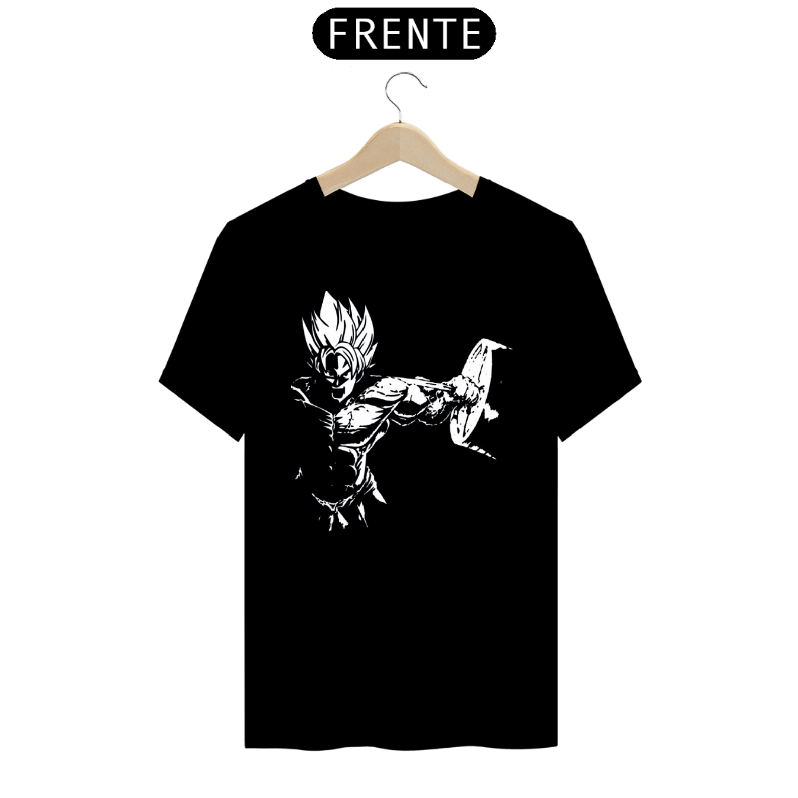 CAMISA DRAGON BALL SQUAT 