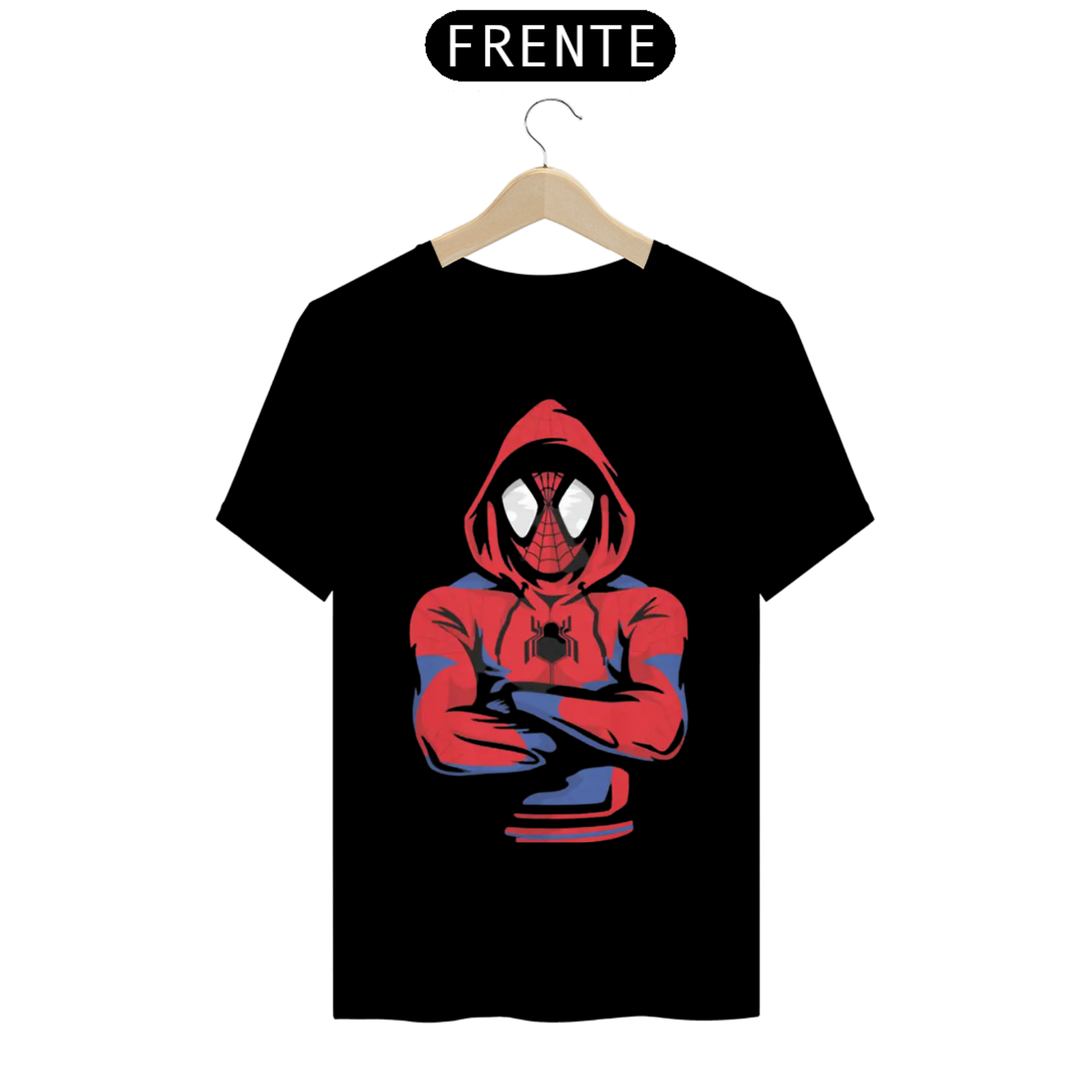 CAMISA MARVEL HOMEM ARANHA