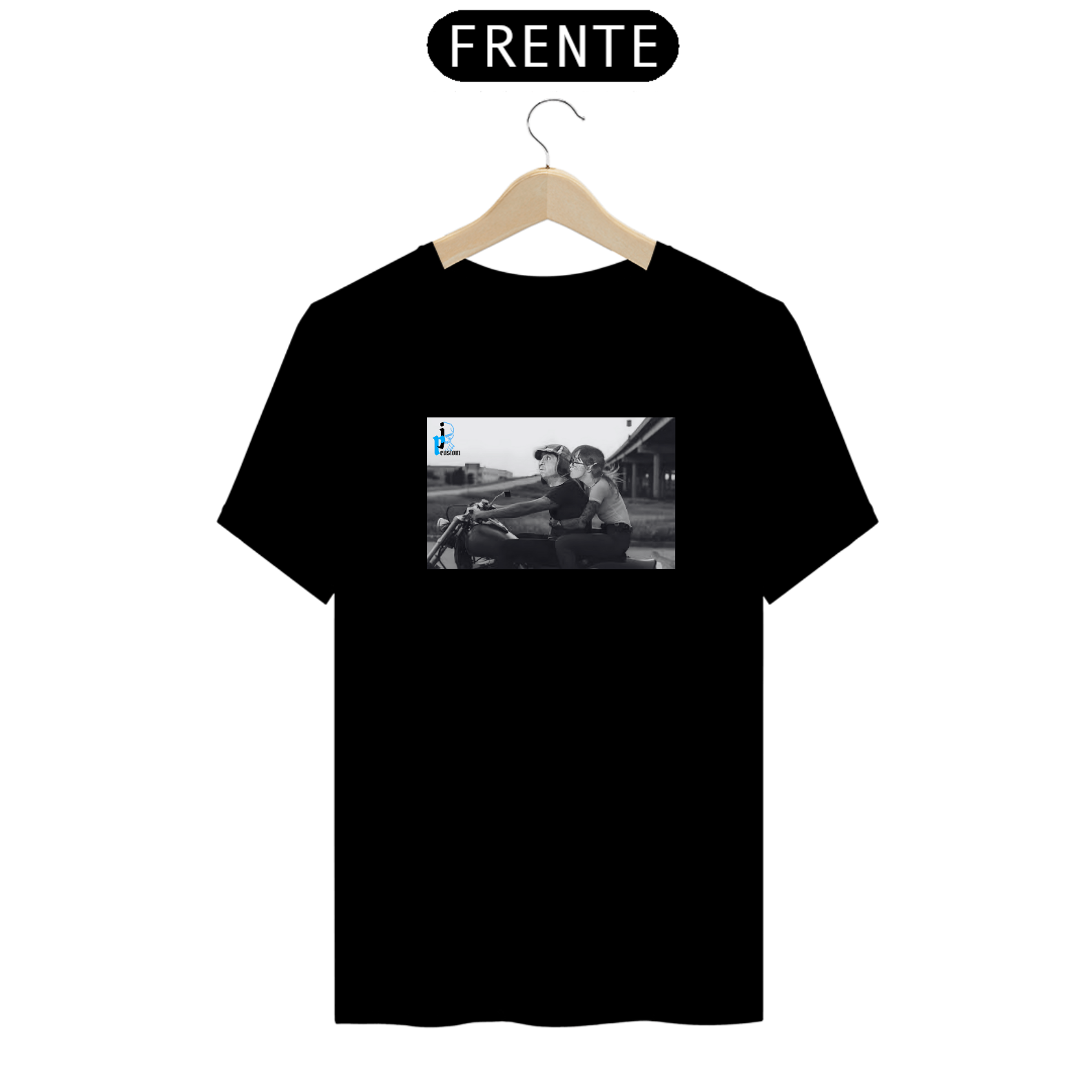 Camiseta Chaves e Chiquinha