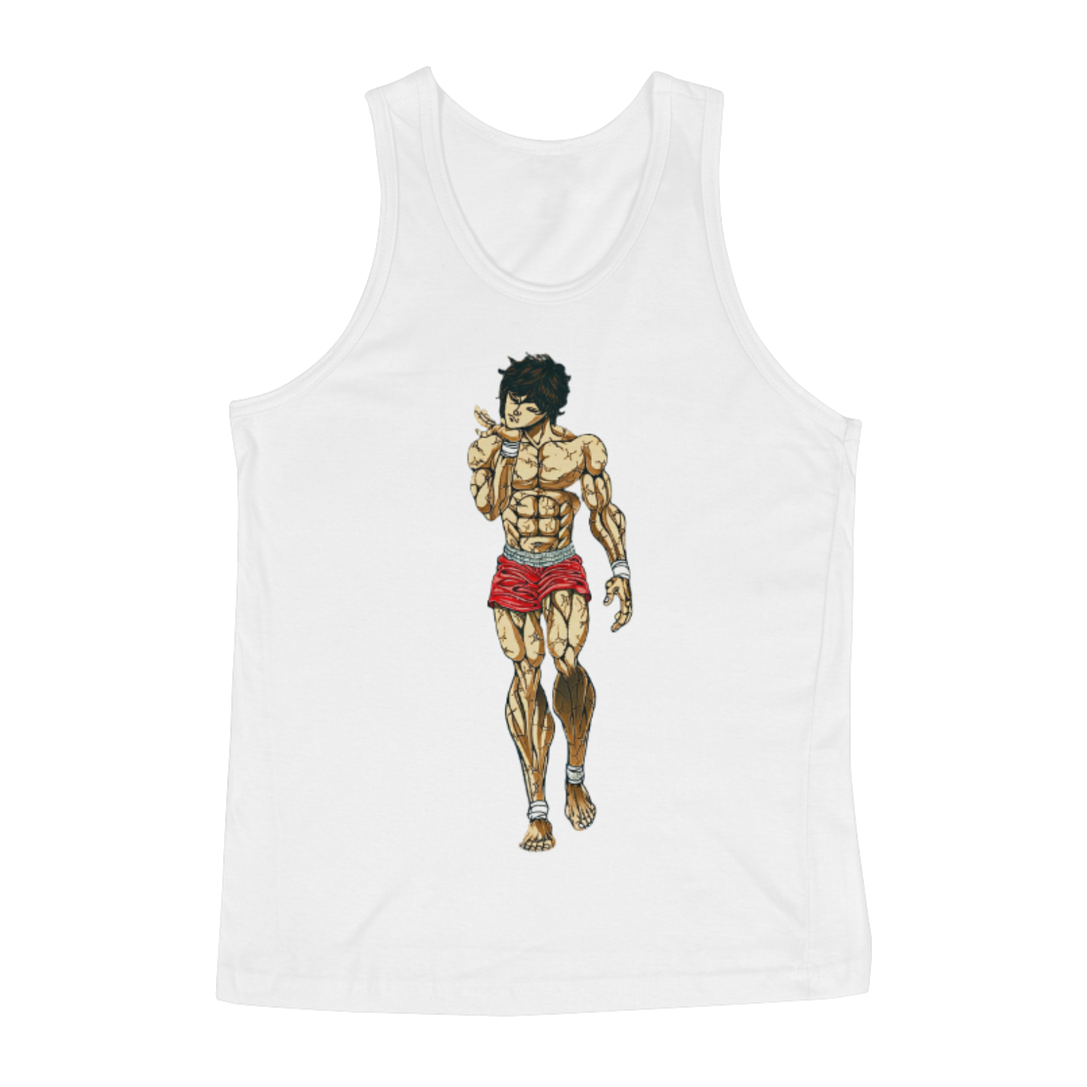 Nome do produto  Regata academia