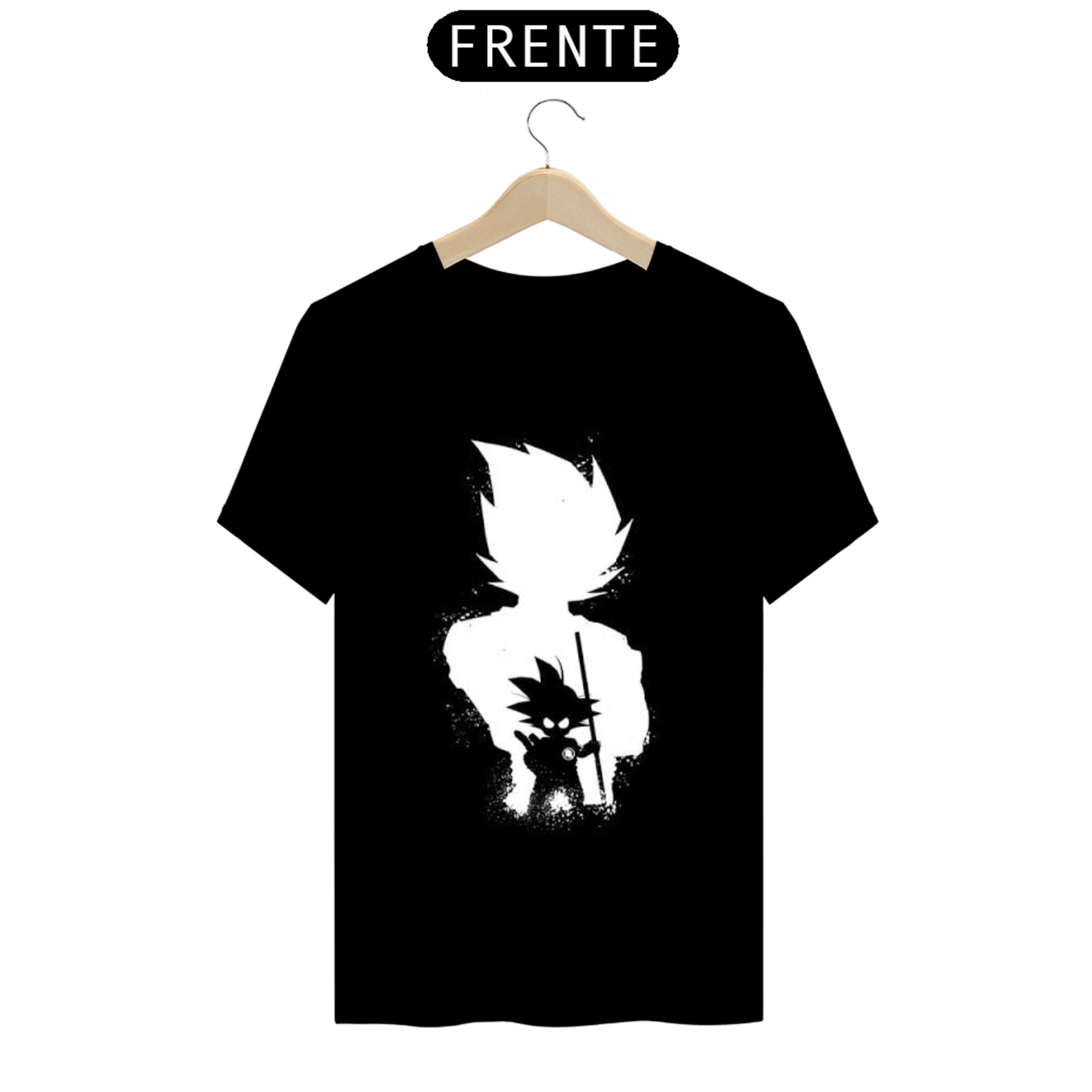 Nome do produto  Camiseta Goku