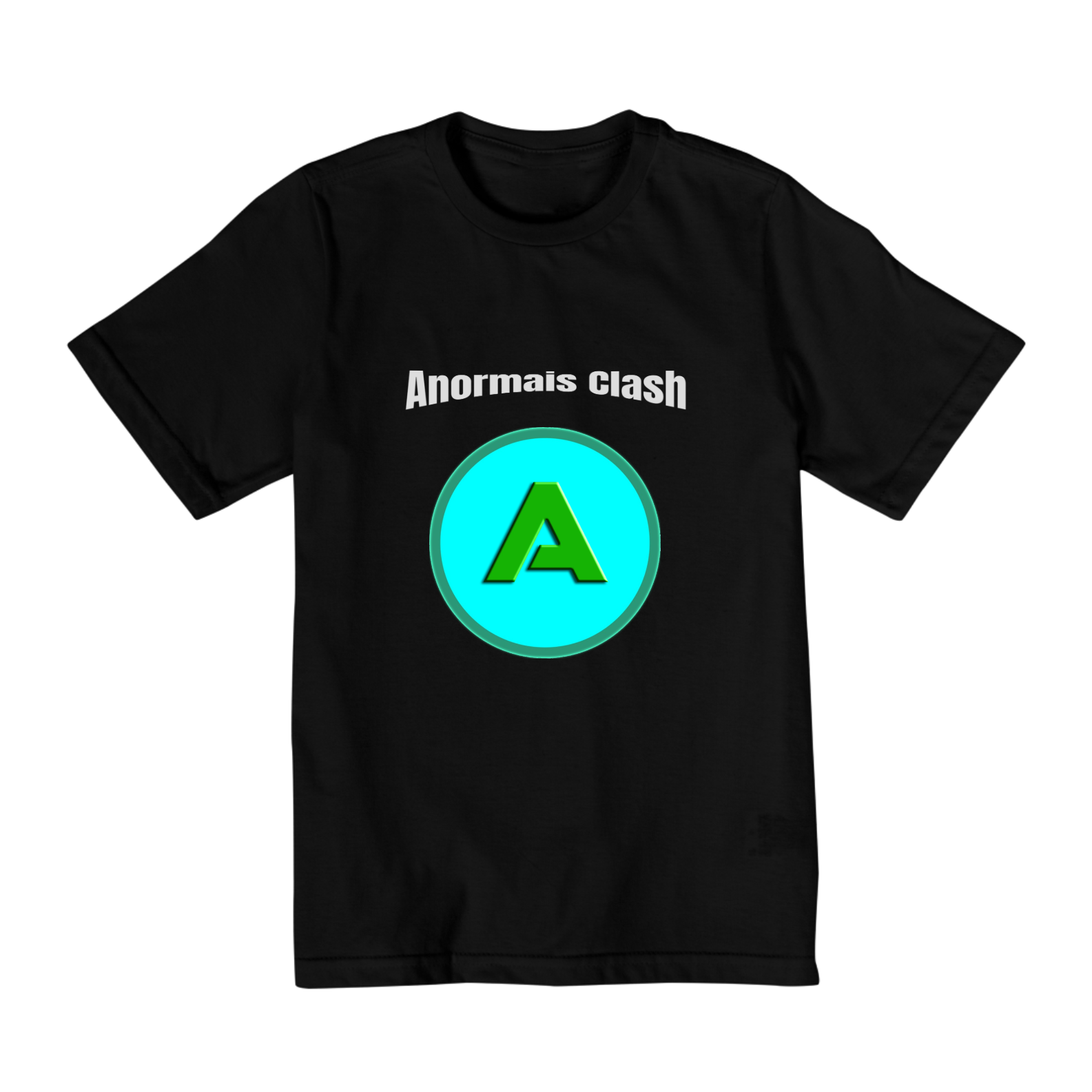 Camisa Canal Anormais Clash