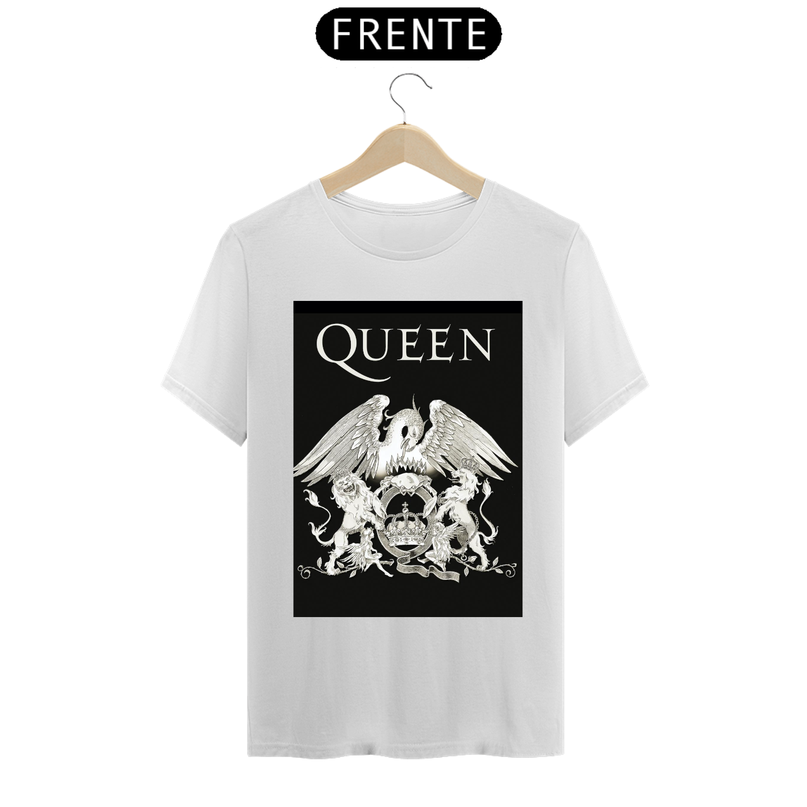 Camiseta Queen 2