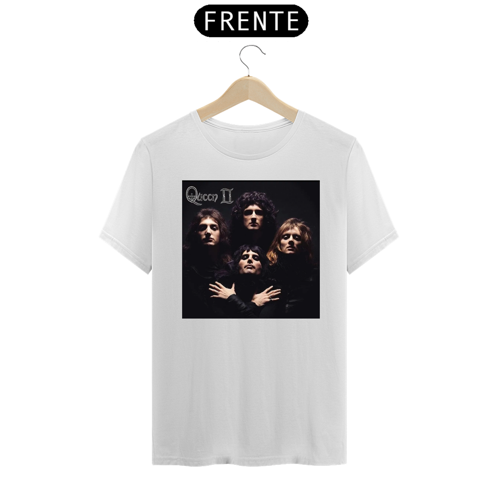 Camiseta Queen 3