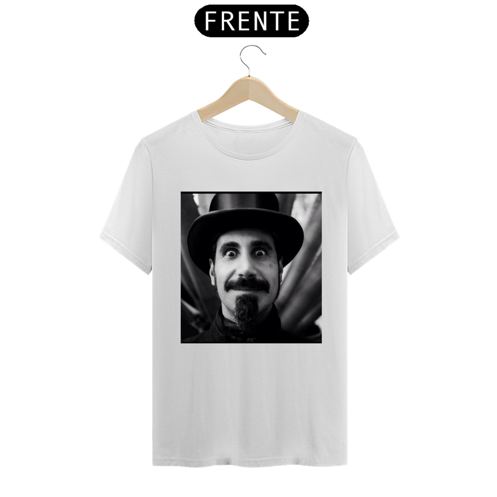 Camiseta Serj System 1