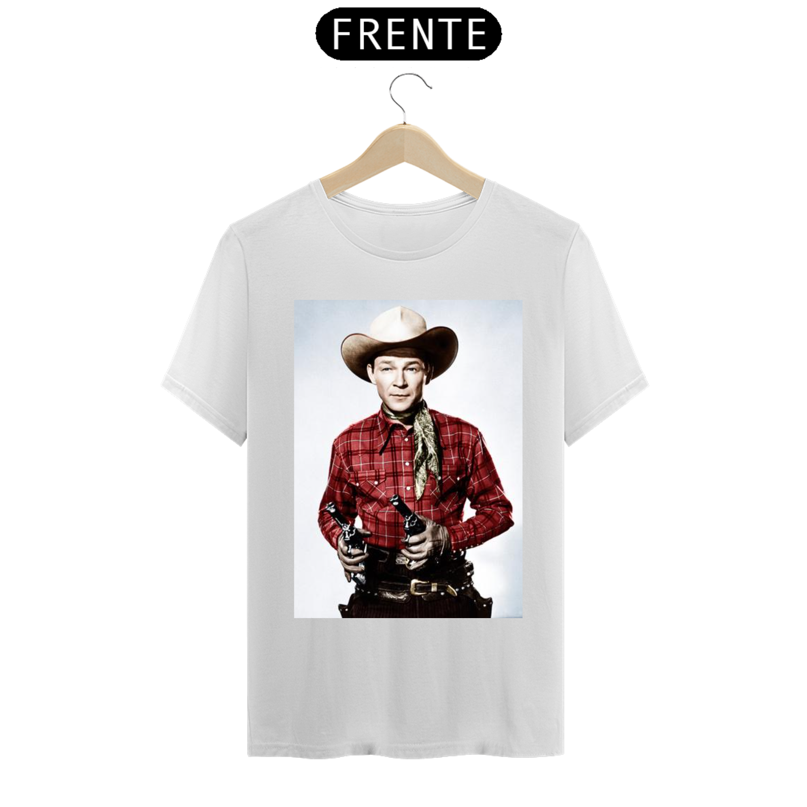 camiseta Cowboy 2