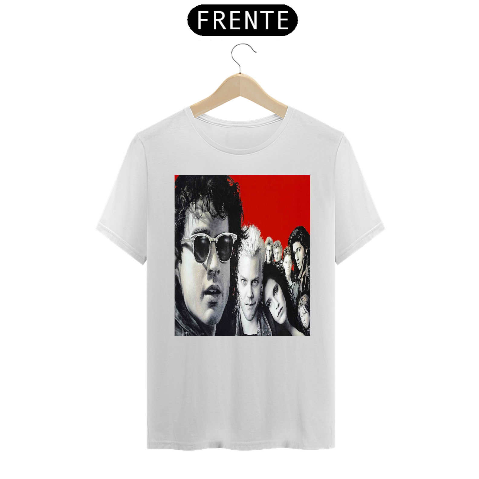 camiseta the last boys 