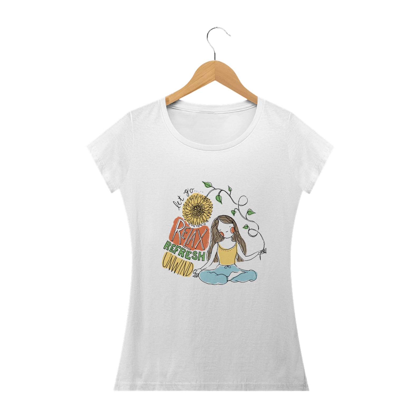 camiseta feminina 