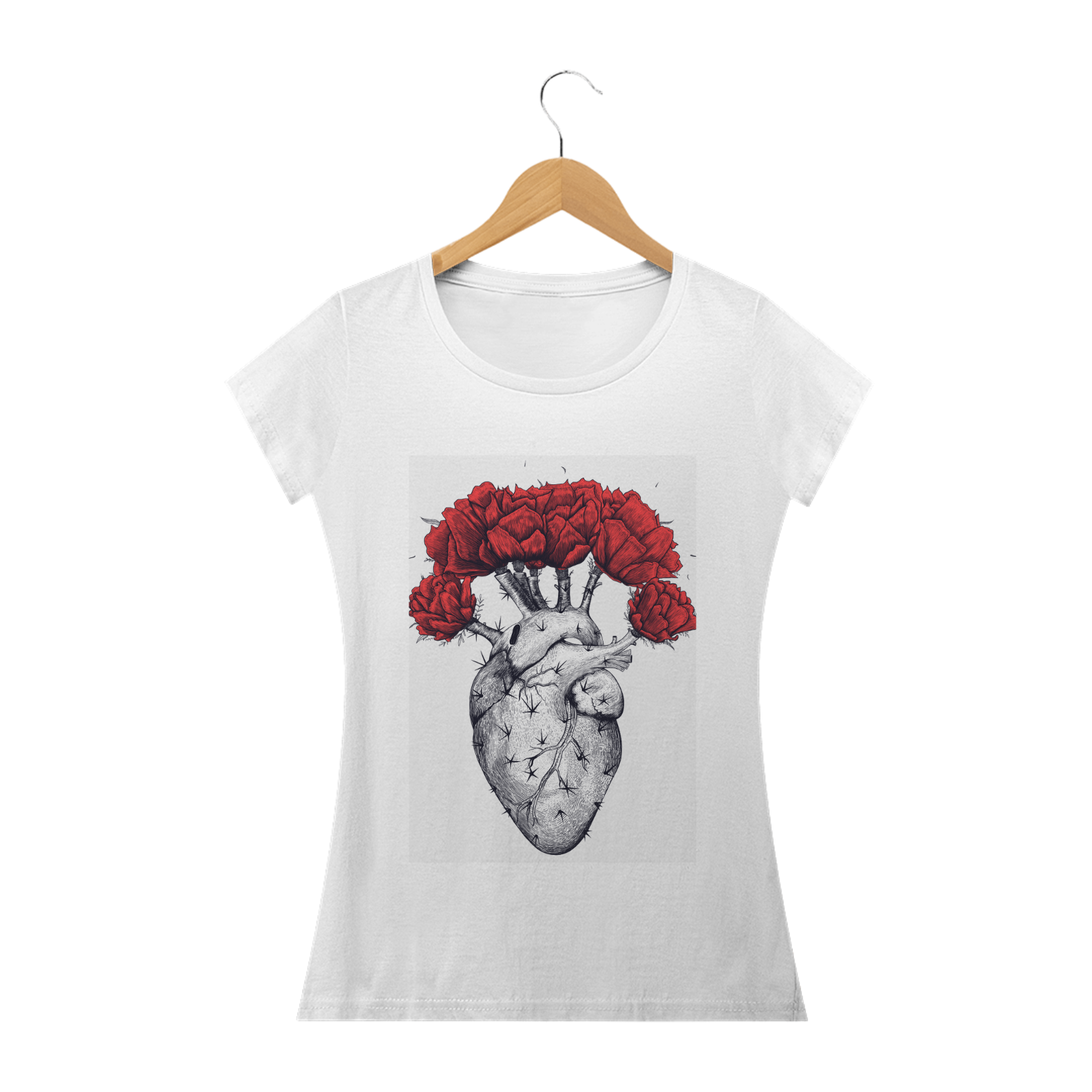 camiseta feminina 