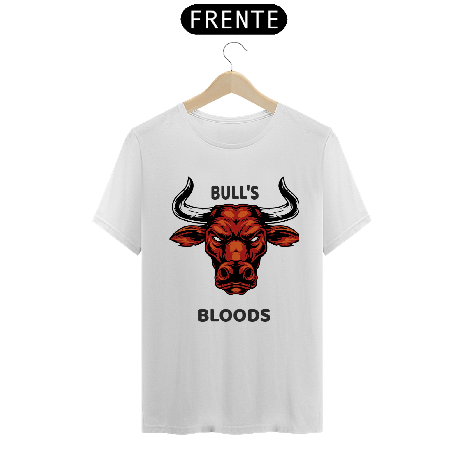 CAMISETA COUNTRY BULL'S BLOOD 