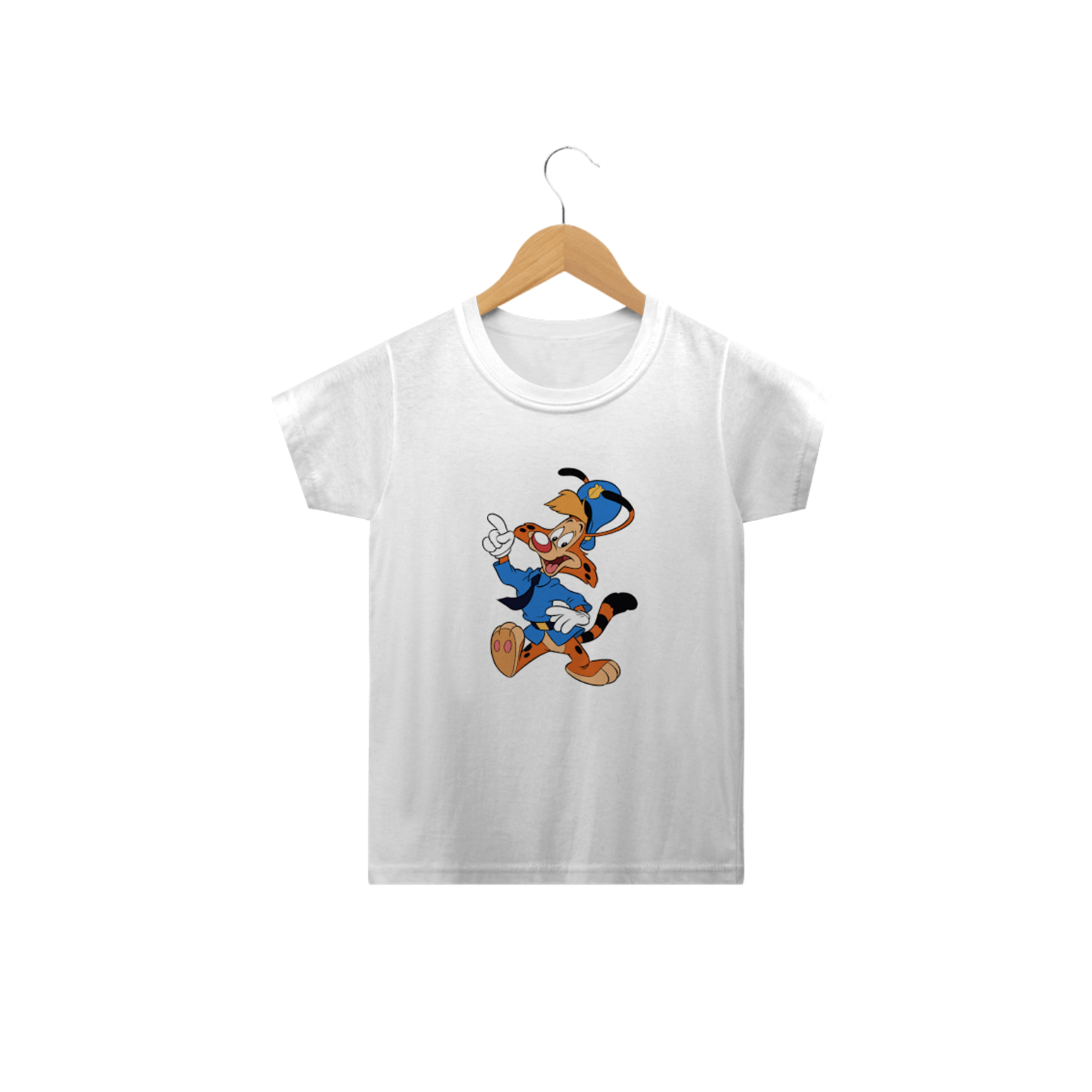 camiseta infantil bonkers 