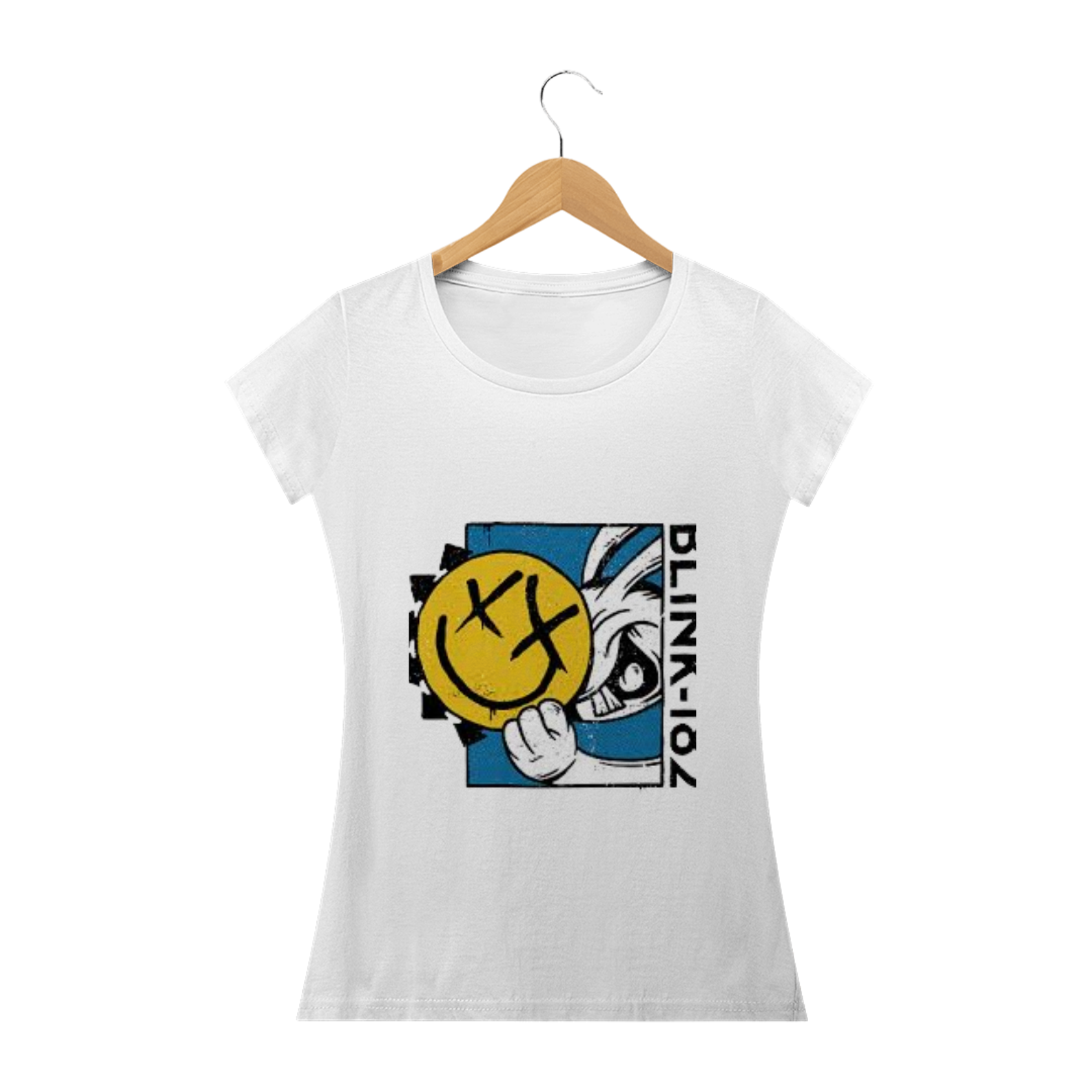 Nome do produto: Baby long Classic Blink 182 