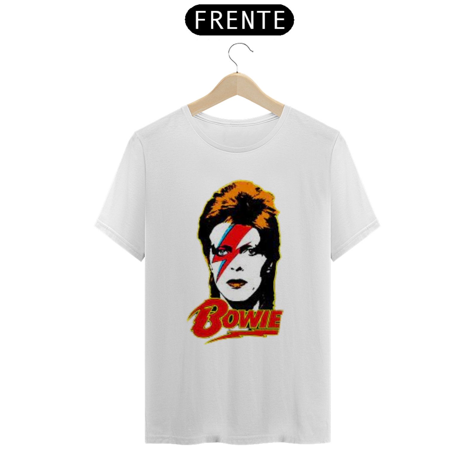 Camiseta Classic David B