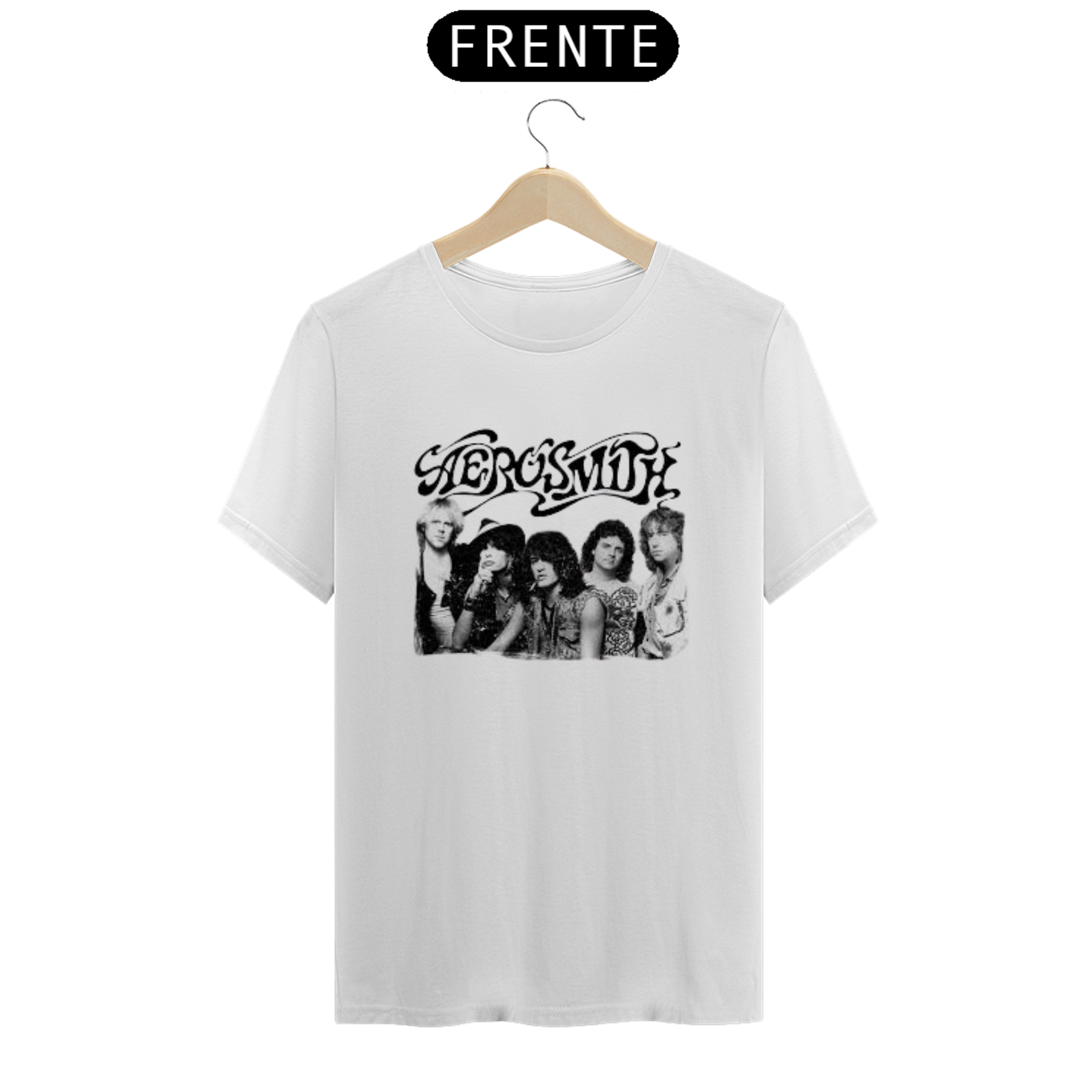 Camiseta Quality Aerosmith 