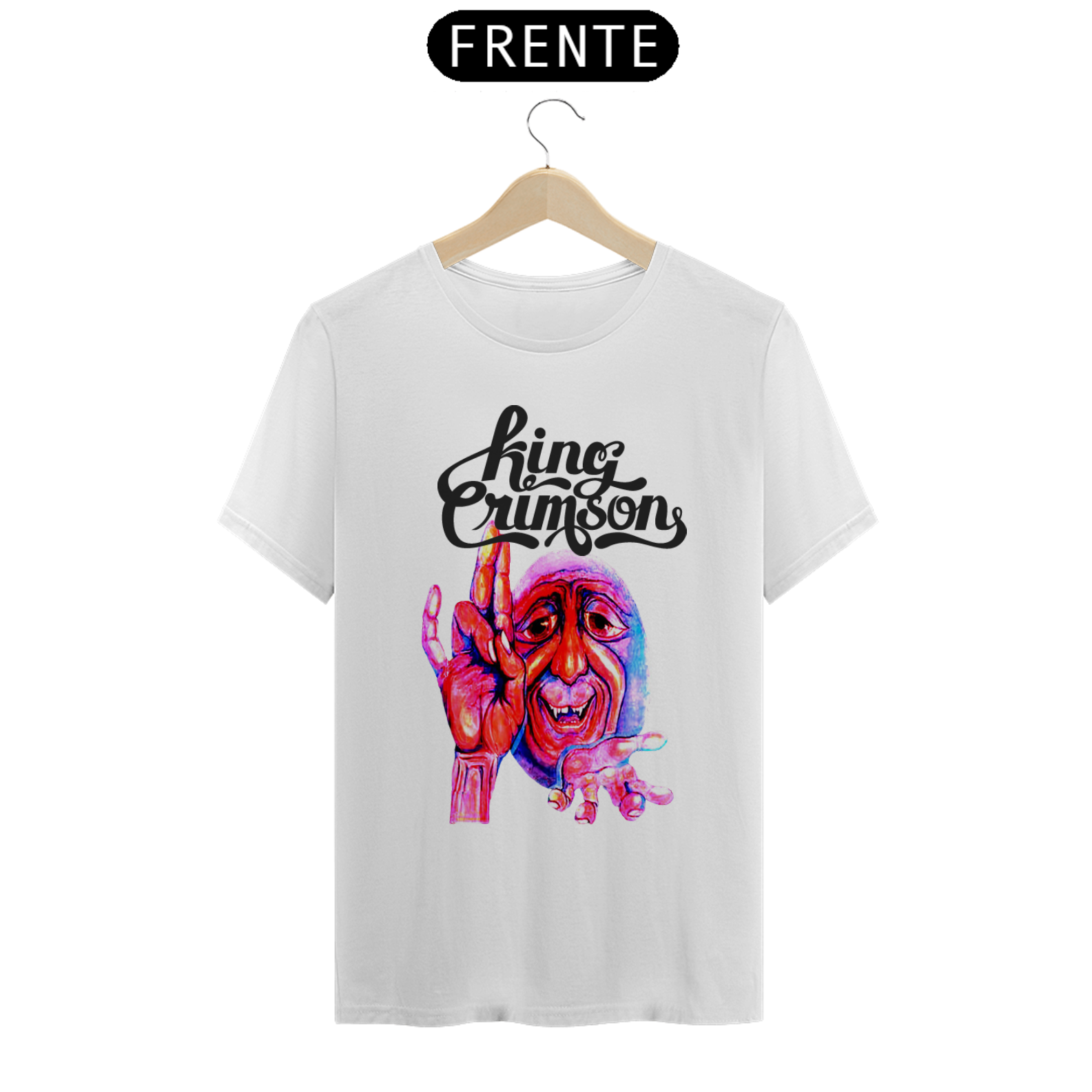 Camiseta Quality The black keys