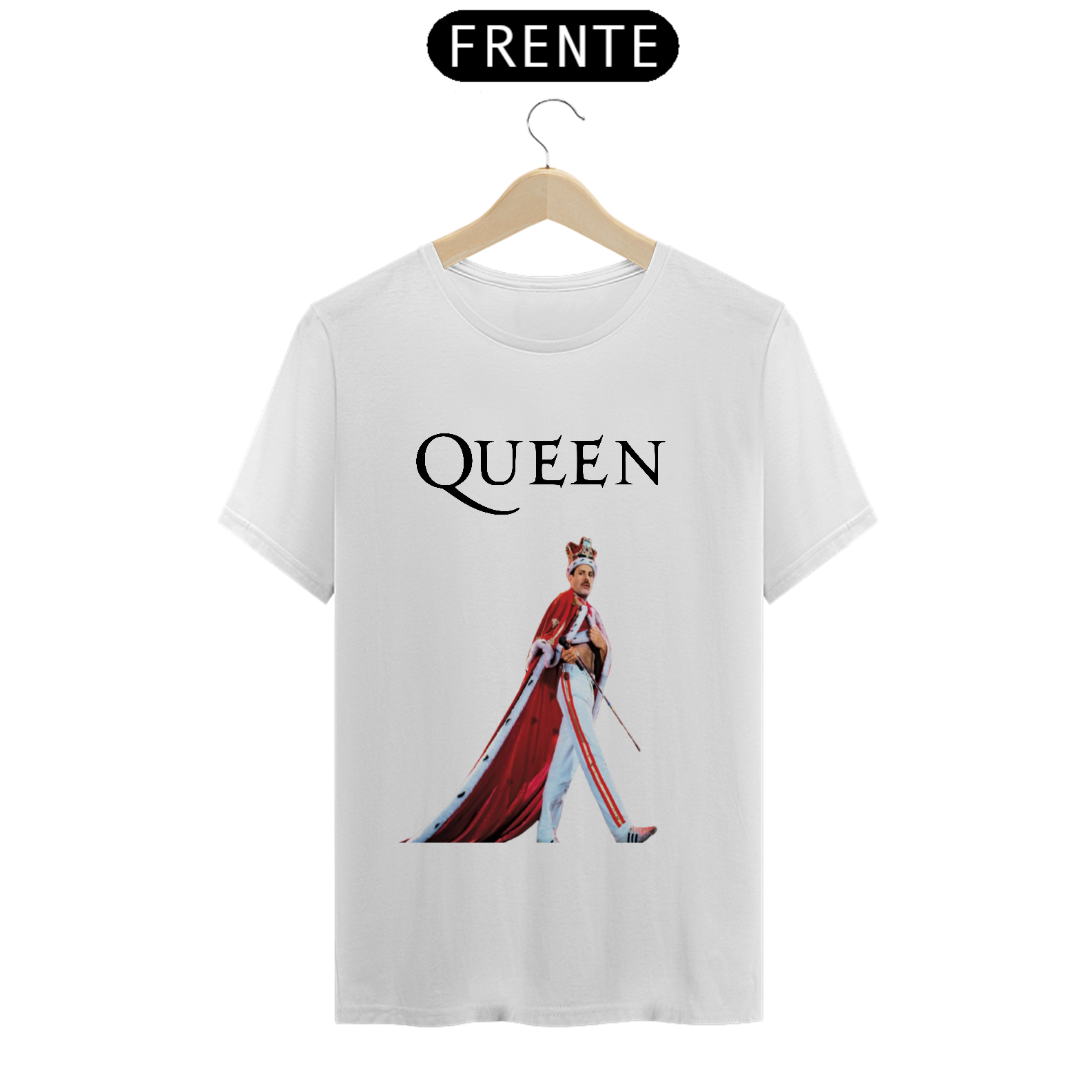 Camiseta Quality Queen