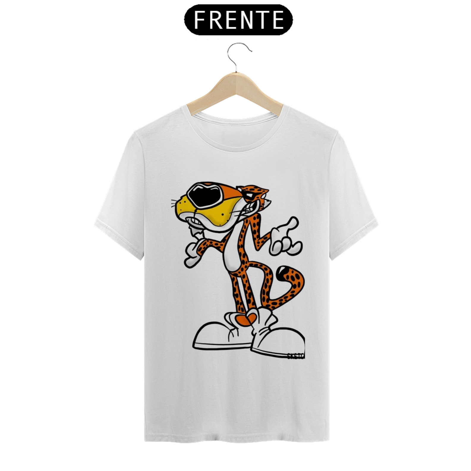 Camiseta Cheetos 