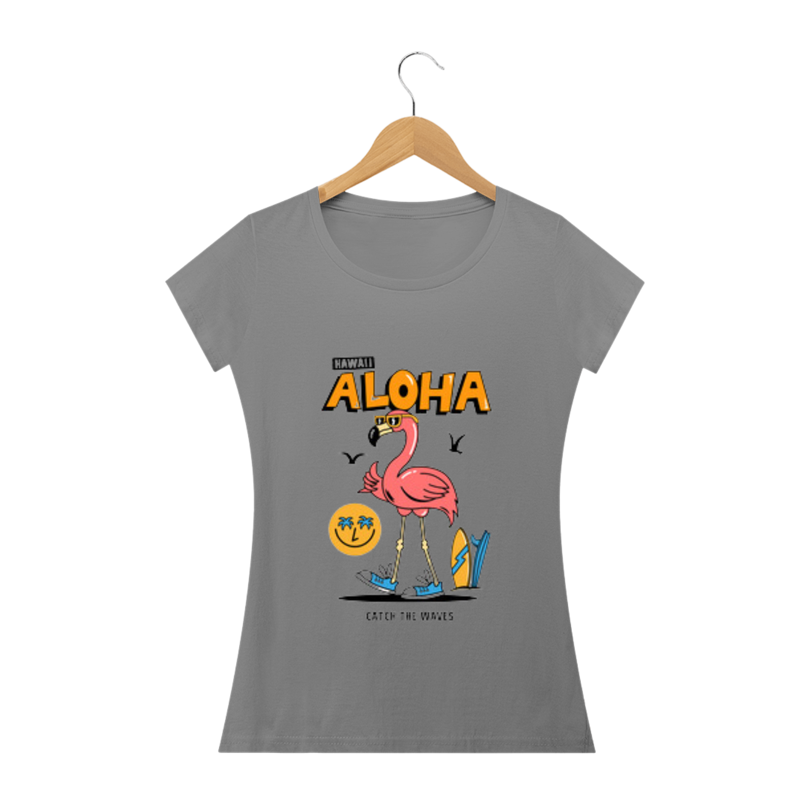 camiseta feminina