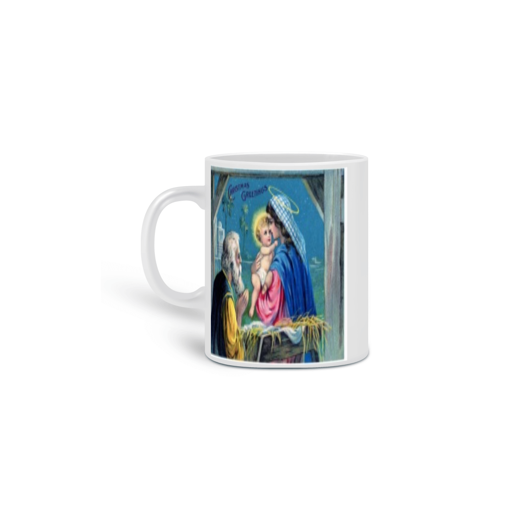 Caneca menino Jesus