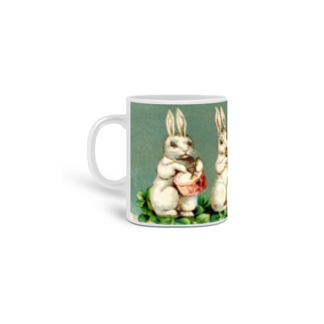 caneca coelhos