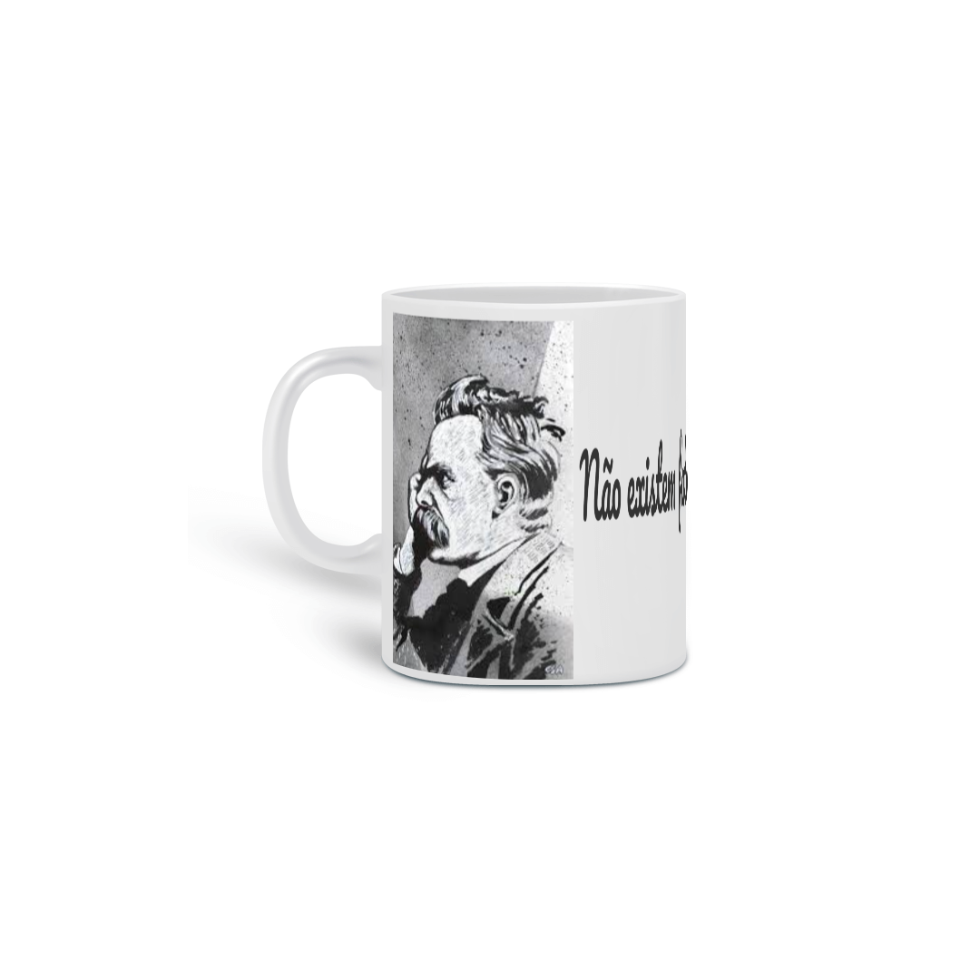 caneca friedrich nietzsche