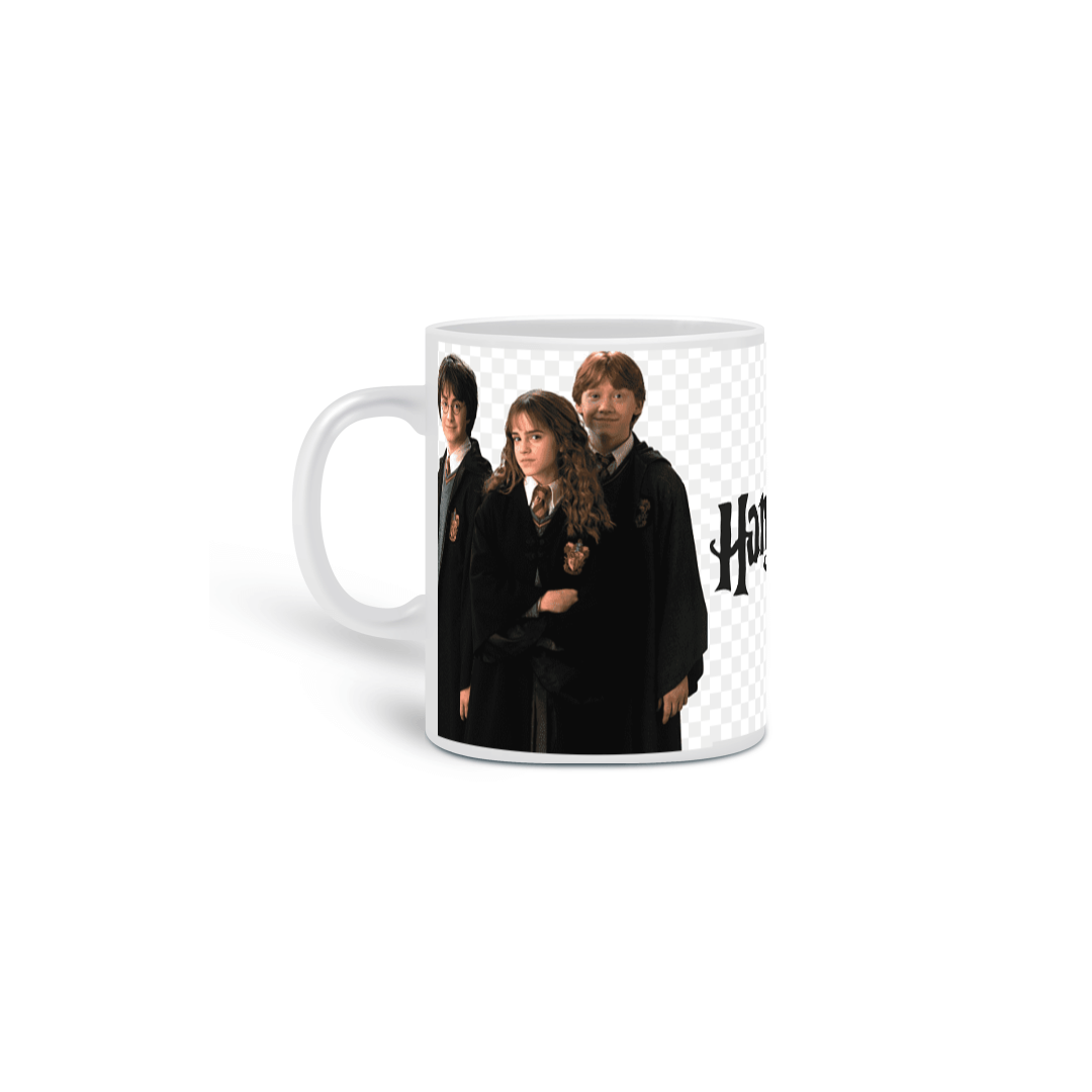Caneca Harry Potter 