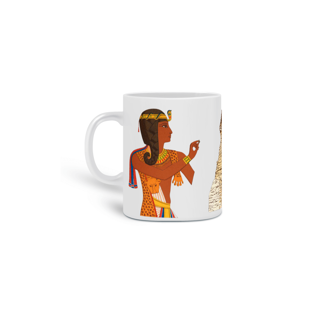 caneca antigo egito 
