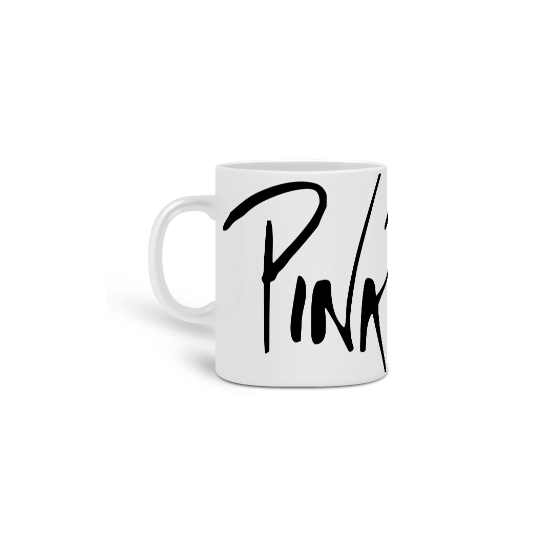 caneca pink floyd