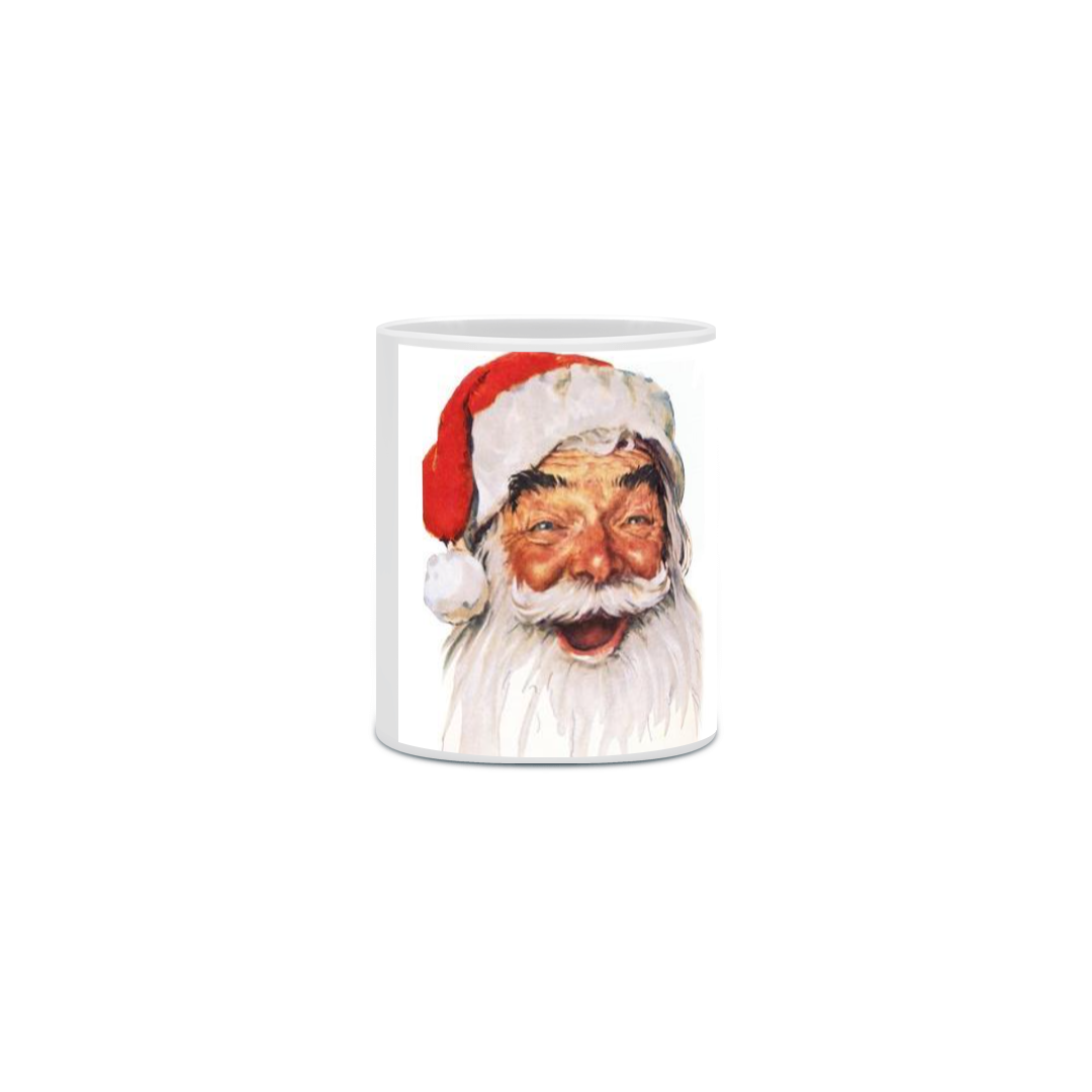 CANECA PAPAI NOEL