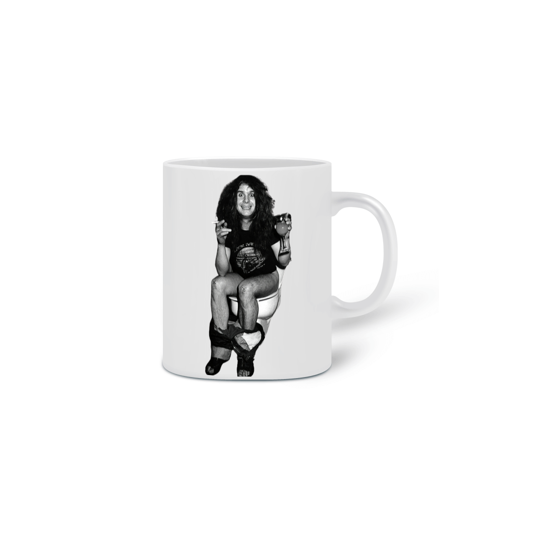 Caneca ozzy osbourne