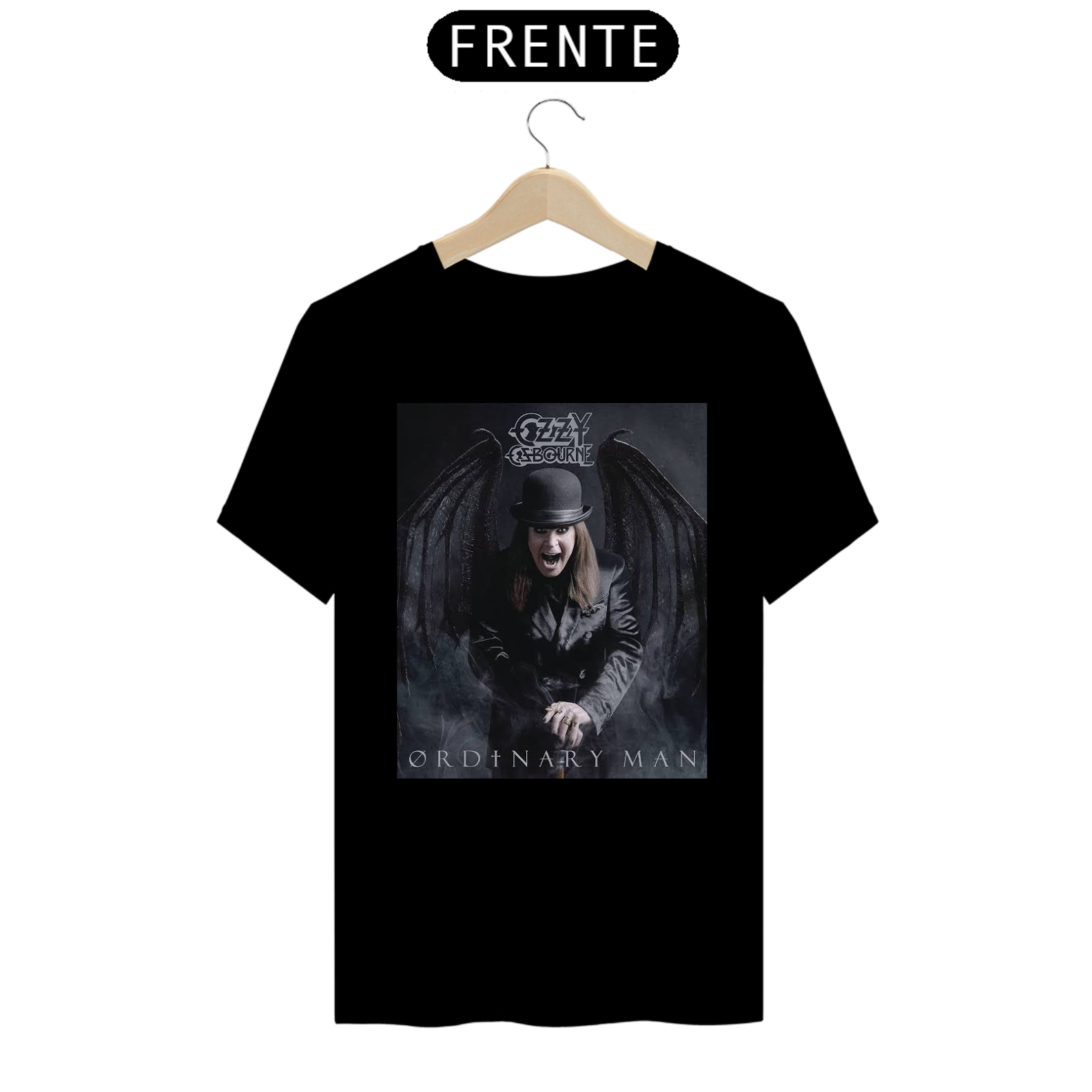 Camiseta  Ozzy 3