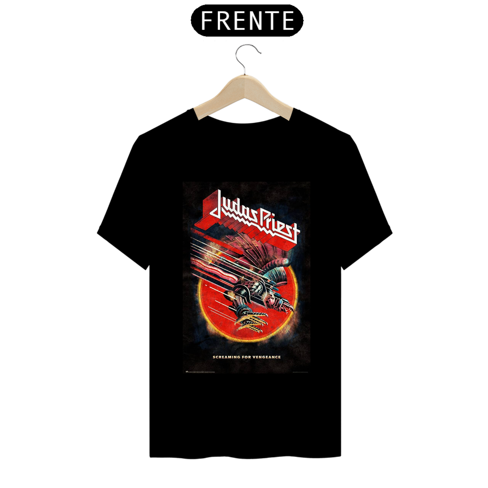 Camiseta Judas Priest 3
