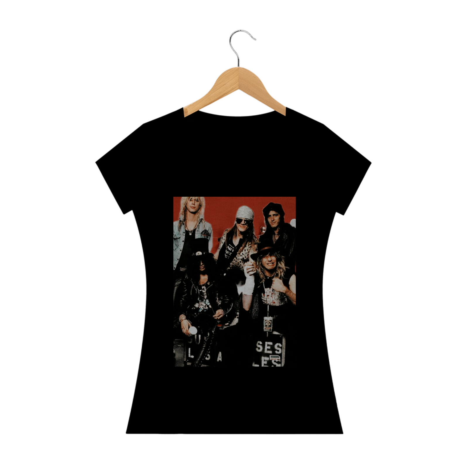 Camiseta Guns n roses 2